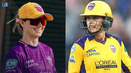 Amy Jones Confirmed as Lichfield’s Replacement in WPL 2026