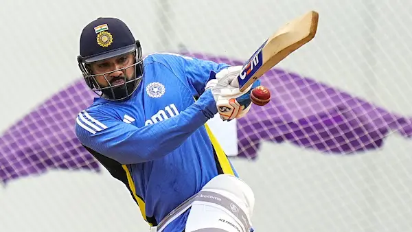 Rohit World Cup Preparation