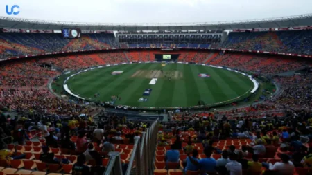 Biggest IPL Venues by Capacity