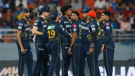 Gujarat Titans IPL 2026 Schedule