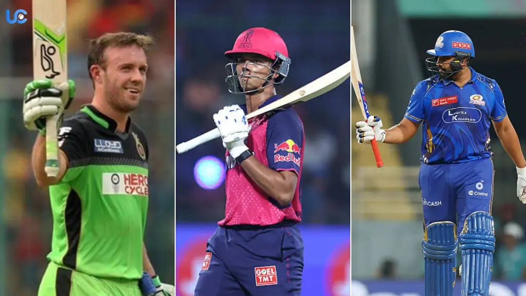 Highest Individual Scores at Wankhede Stadium