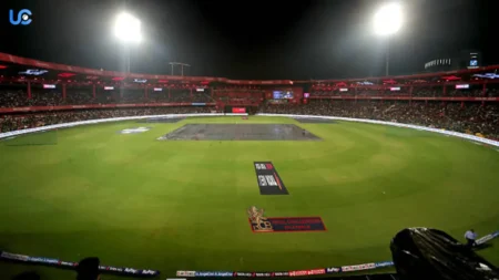 Highest Team Scores at M. Chinnaswamy Stadium in IPL History