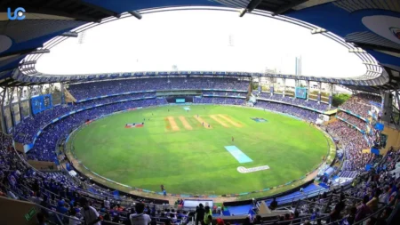 Top 10 Highest Team Scores at Wankhede Stadium in IPL History Highest Team Scores at Wankhede Stadium in IPL History