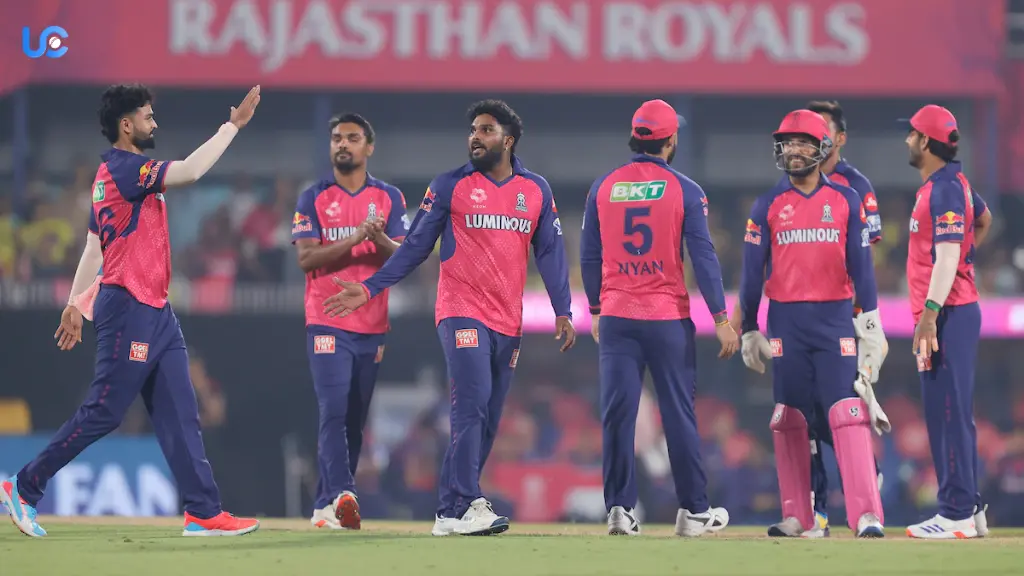 How Many IPL Trophies Has Rajasthan Royals Won