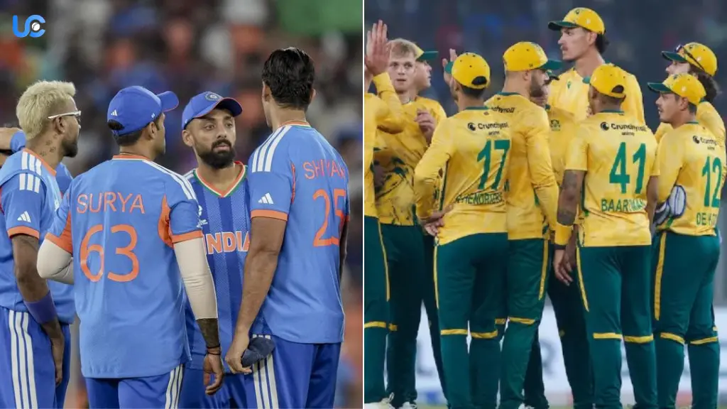 India vs South Africa: T20 World Cup Head-to-Head India vs South Africa T20 World Cup Head-to-Head