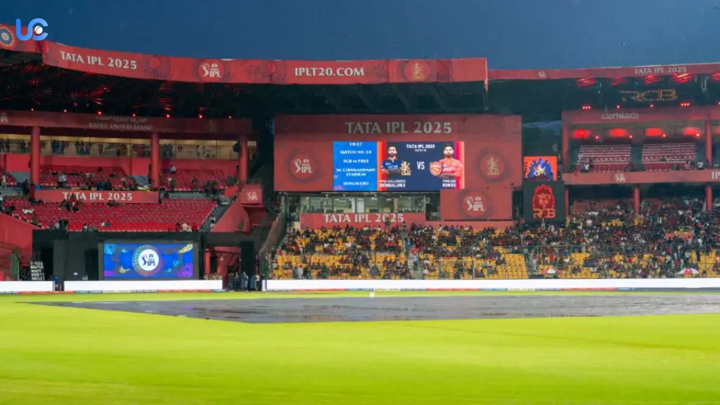 M. Chinnaswamy Stadium - IPL Records