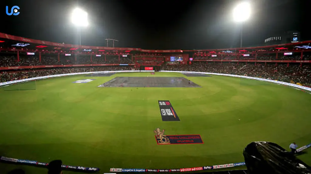 M. Chinnaswamy Stadium – IPL Records