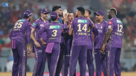 Replace Matheesha Pathirana in KKR for IPL