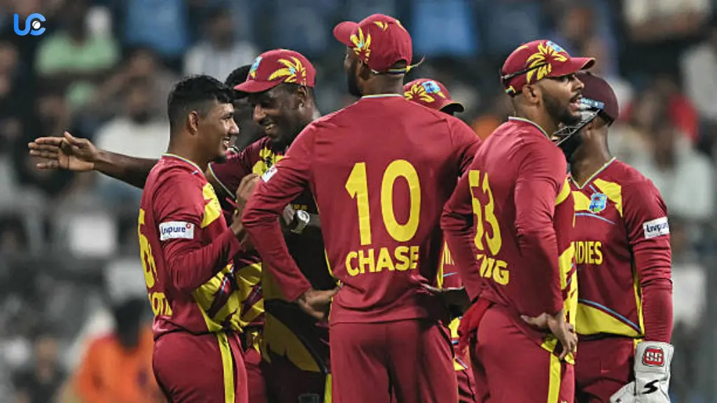 Upcoming West Indies Matches 2026