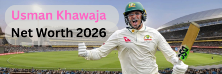 Usman Khawaja Net Worth 2026, Height & Weight, Career, Age, Wife