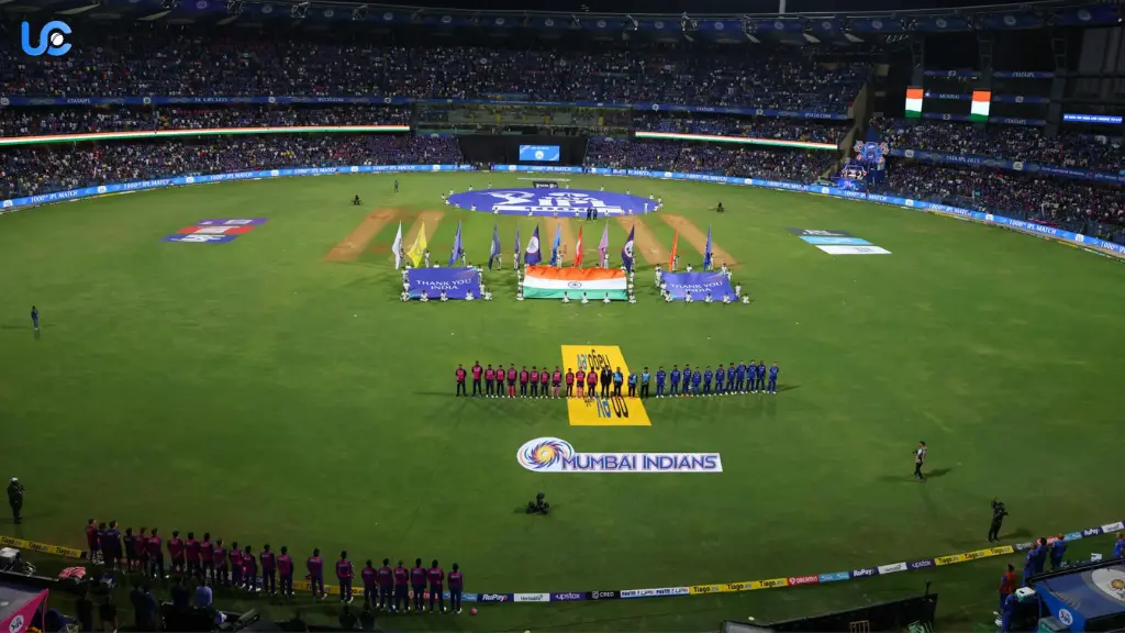 Wankhede Stadium, Mumbai – IPL Records Wankhede Stadium, Mumbai - IPL Records