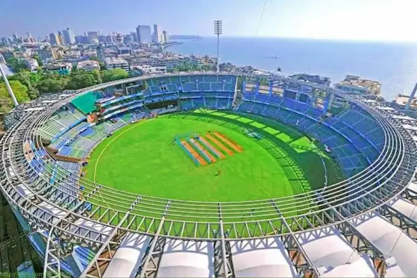 Wankhede Stadium