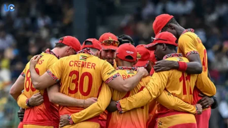 Zimbabwe Cricket Players Salary 2026