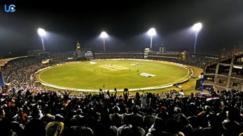 Barabati Stadium, Cuttack
