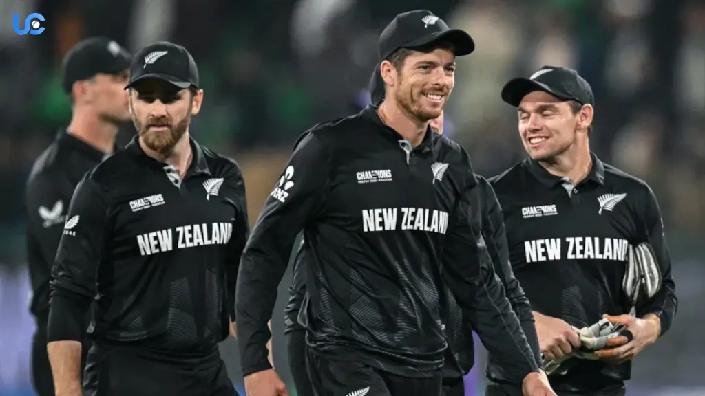 Highest Successful Run Chase in T20I By New Zealand