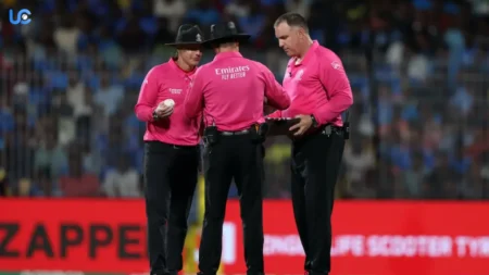 IPL 2026 Umpires List