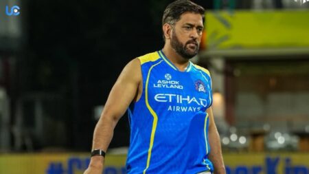 CSK Coach Clarifies Dhoni to Keep Wickets Ahead of Sanju Samson Debate