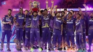 KKR Highest Scores in IPL History