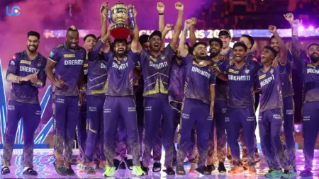 KKR Highest Scores in IPL History