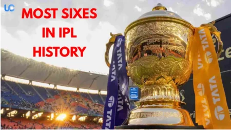 Most Sixes in IPL History