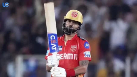 Punjab Kings Captain Shreyas Iyer