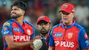 Shreyas Iyer Shares Positive Update After Wrist Injury Scare in PBKS Match