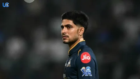 Shubman Gill Fined for Slow Over-Rate in IPL 2026