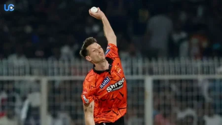 Sunrisers Hyderabad Sign Gerald Coetzee as Injury Replacement for David Payne