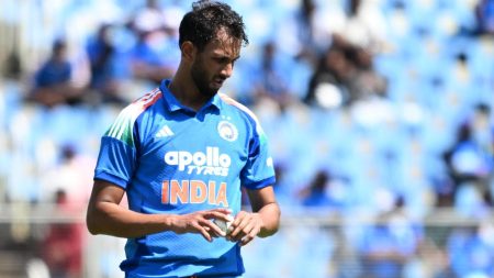 Prasidh Krishna: Indian Fast Bowling Is in Very Good Hands