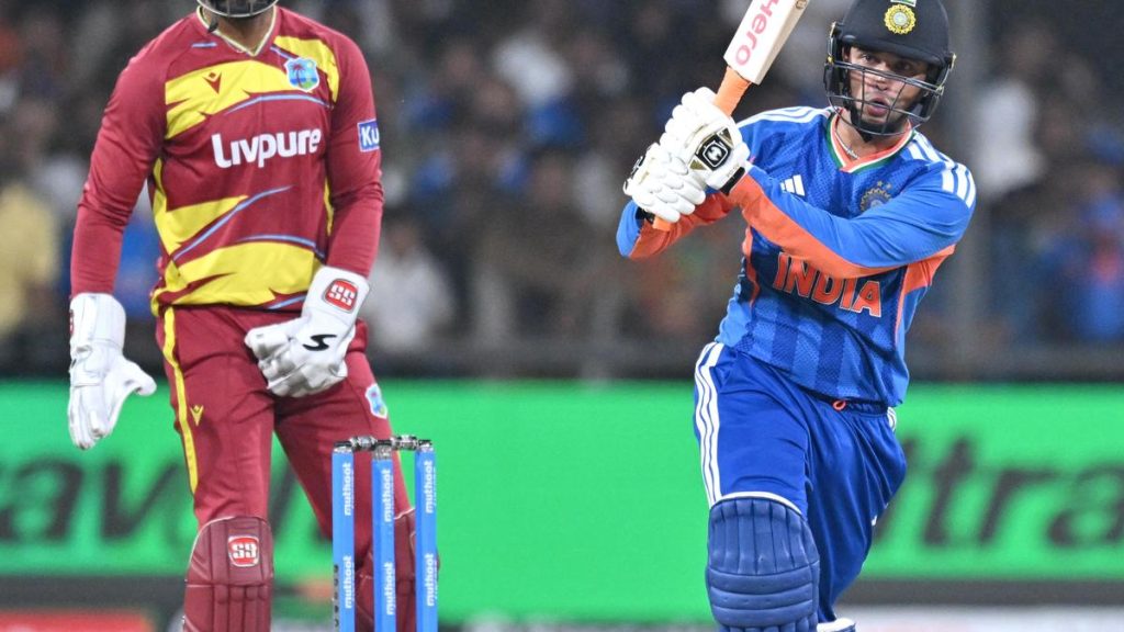 Abhishek Sharma Reveals How He Switches Off Before Unleashing His Attacking Style
