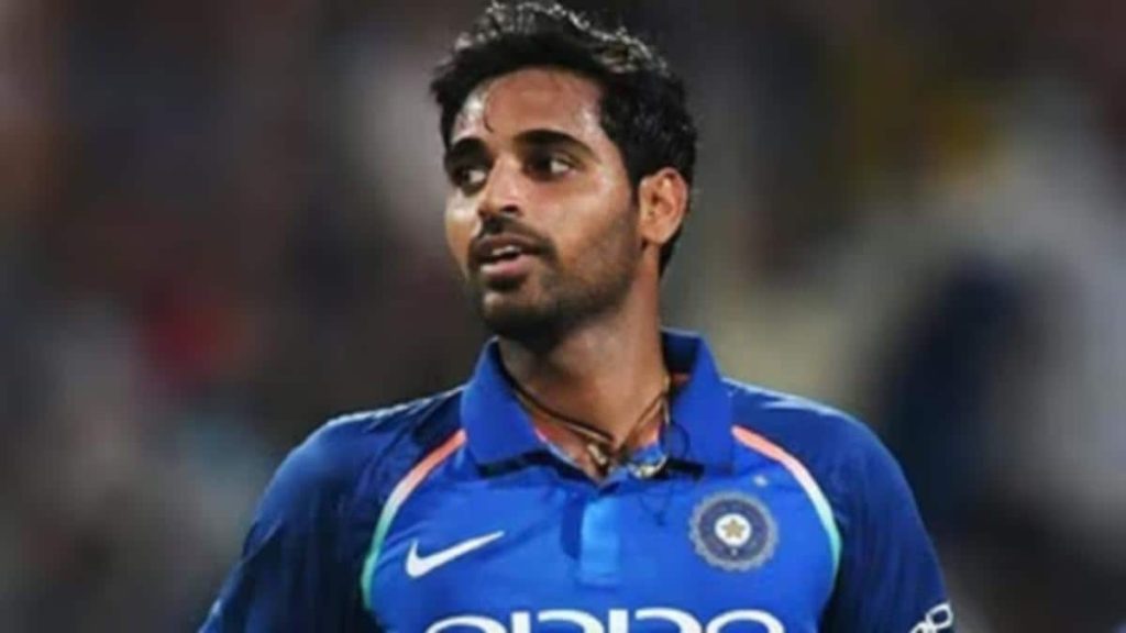 Bhuvneshwar Kumar Added to India Squad for Series-Deciding 5th T20I