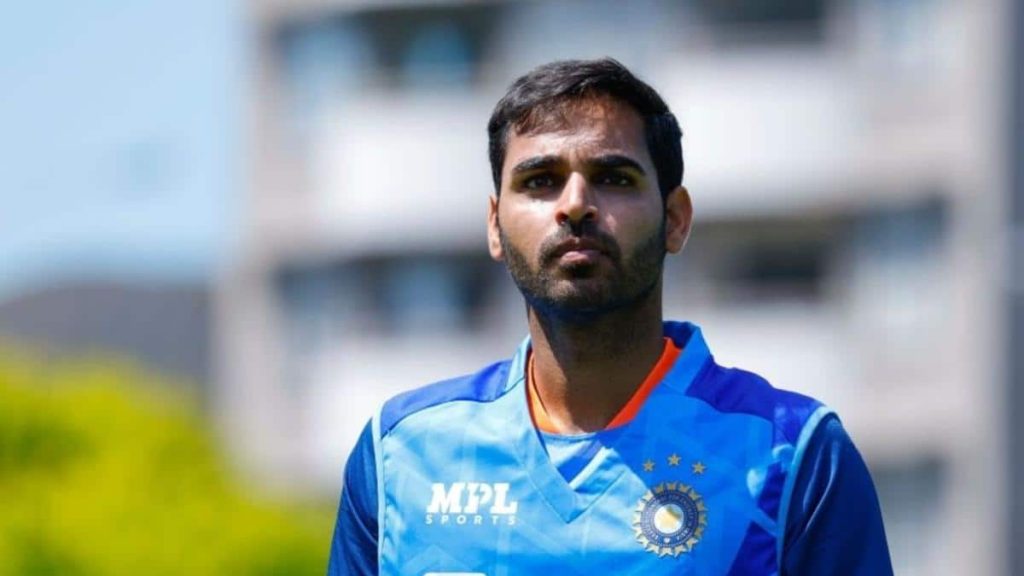 Bhuvneshwar Kumar Returns as BCCI Names India T20 Squad vs New Zealand