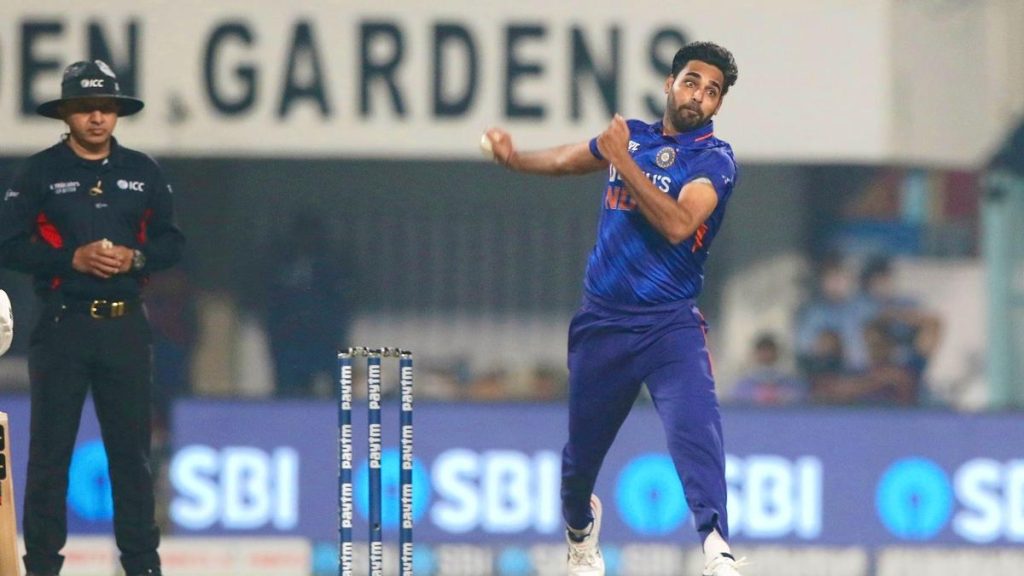 Bhuvneshwar’s IPL Form Behind NZ Recall, Feels Analyst Kotak
