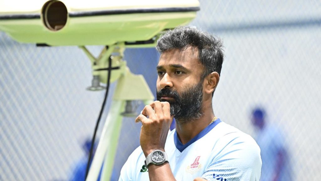 Extra Pacer in Mix, Says TN Coach Yo Mahesh Ahead of Key Clash