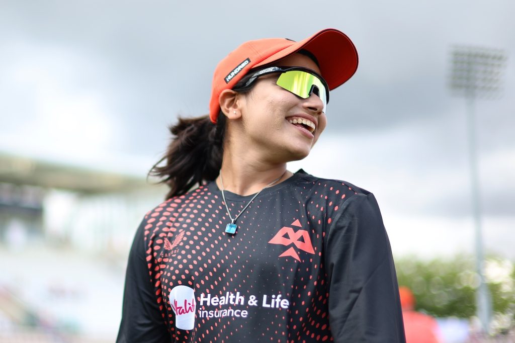 Fatima Sana Signs With Perth Scorchers for WBBL 2026-27 Season