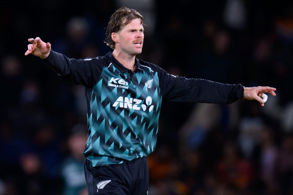 Ferguson Rested for Third T20I, Henry Ruled Out for Rest of Series