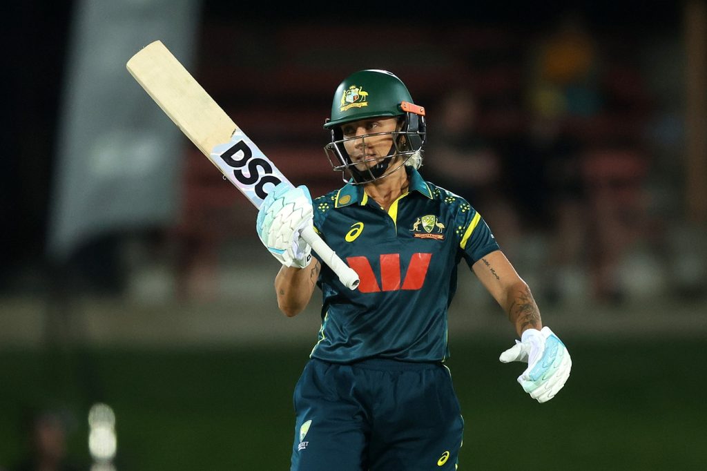 Gardner’s Brilliant All-Round Show Hands Australia Rose Bowl Series Win