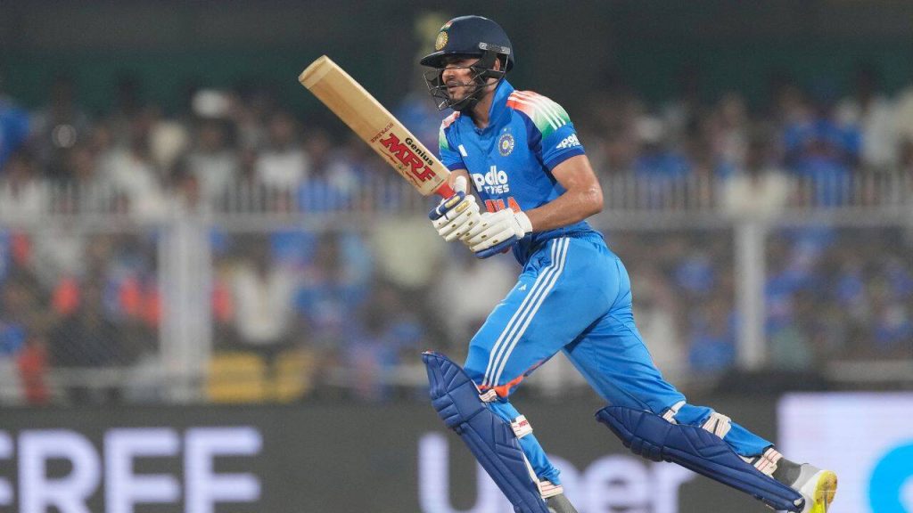 Gill’s Unbeaten 223 Seals India’s Record 406-Run Chase in Guwahati