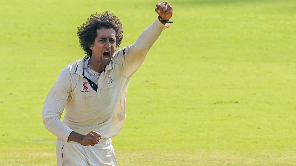 How MS Dhoni’s Quiet Advice Helped Sai Kishore Unlock His Bowling