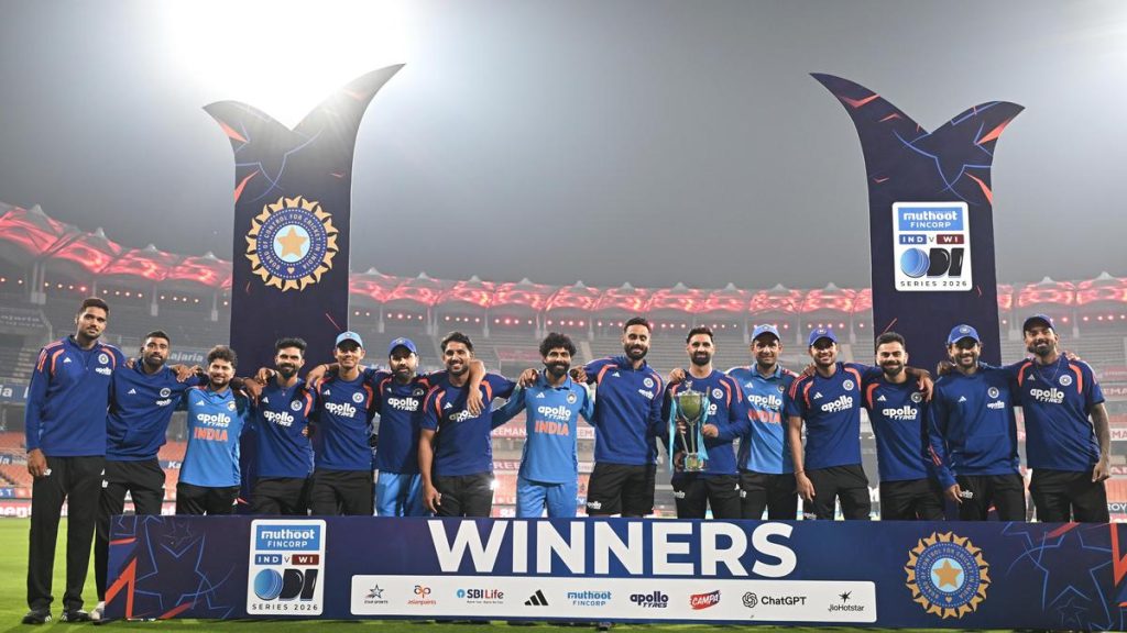 IND vs WI ODIs: Batters Shine Bright, But Bowling Worries Persist for India