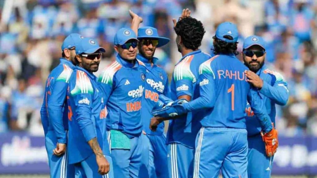 India’s Likely 15-Man Squad for 2027 ODI World Cup Takes Shape