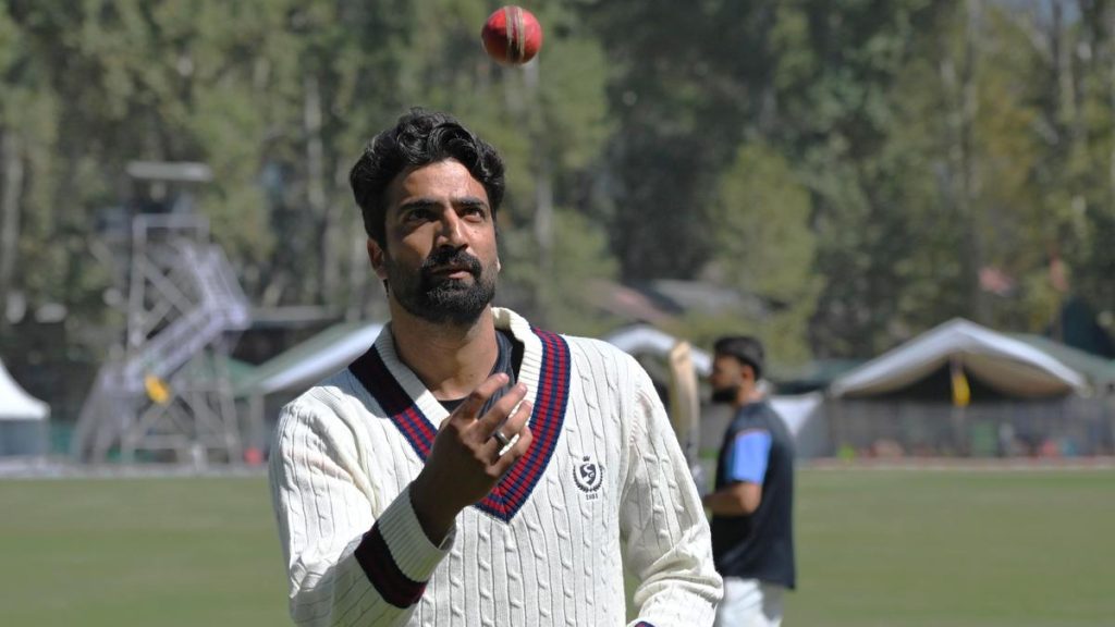 J&K Look to Fine-Tune Ahead of Ranji Trophy Title Defence vs MP