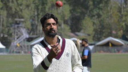 J&K Look to Fine-Tune Ahead of Ranji Trophy Title Defence vs MP