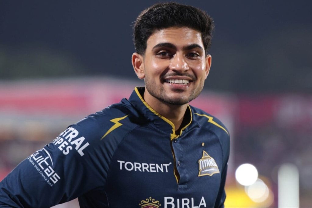 ‘Mai Toh Hu Hi Nahi’: Gill Stumps Reporters With T20I Query
