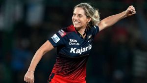 Molineux, Dunkley Set Maximum ₹50 Lakh Base Price for WPL Mini Auction