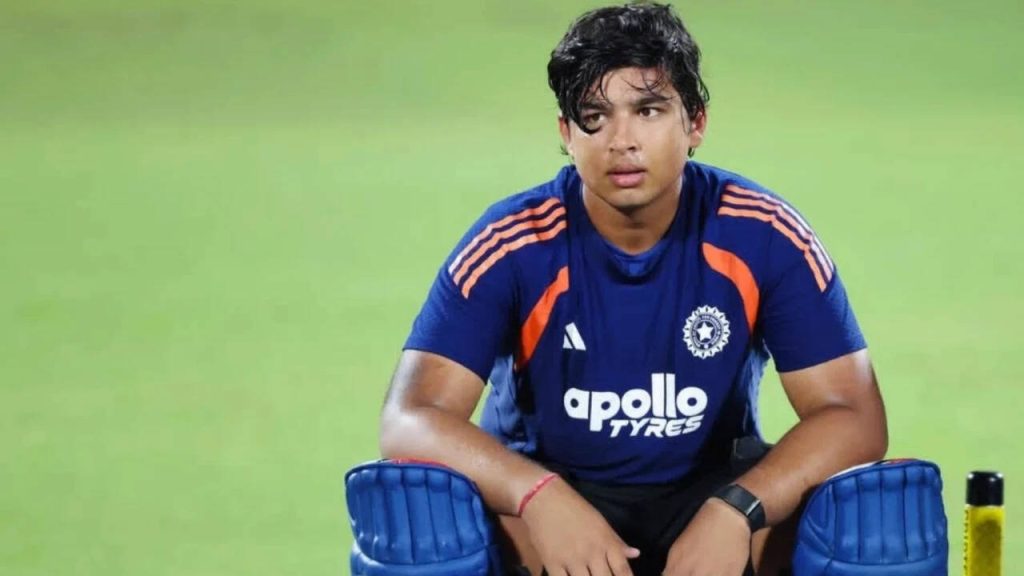 Morkel: Even on Bench, Sooryavanshi Still Learning in Dugout