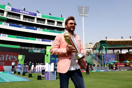 Pakistan Pull Out of World Championship of Legends Amid PCB NOC Row