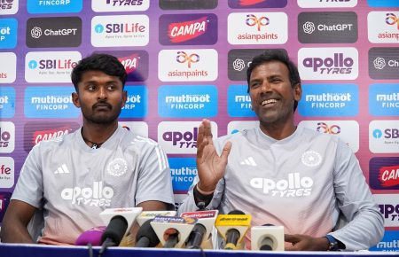 Sai Sudharsan Shrugs Off Spot Competition, Eyes Own Path Back