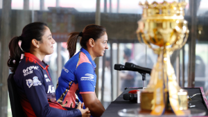Smriti Mandhana Bats for a Professional Culture in Women’s Cricket