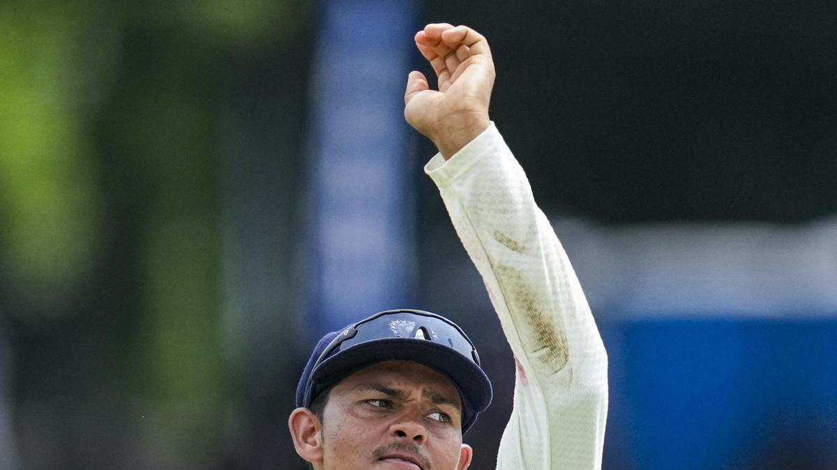 Yashasvi Jaiswal Spotted Practising Wicketkeeping Ahead Of Ranji Trophy Season